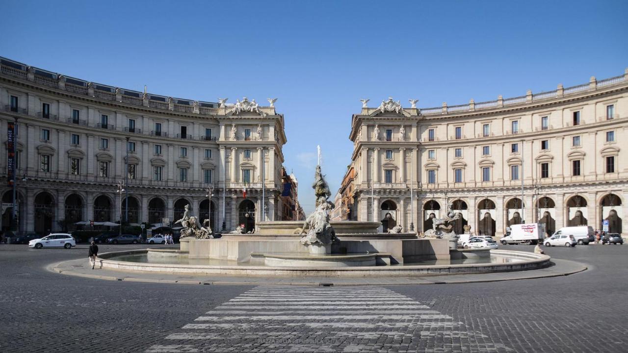 Barberini Bright Apartment Roma Dış mekan fotoğraf