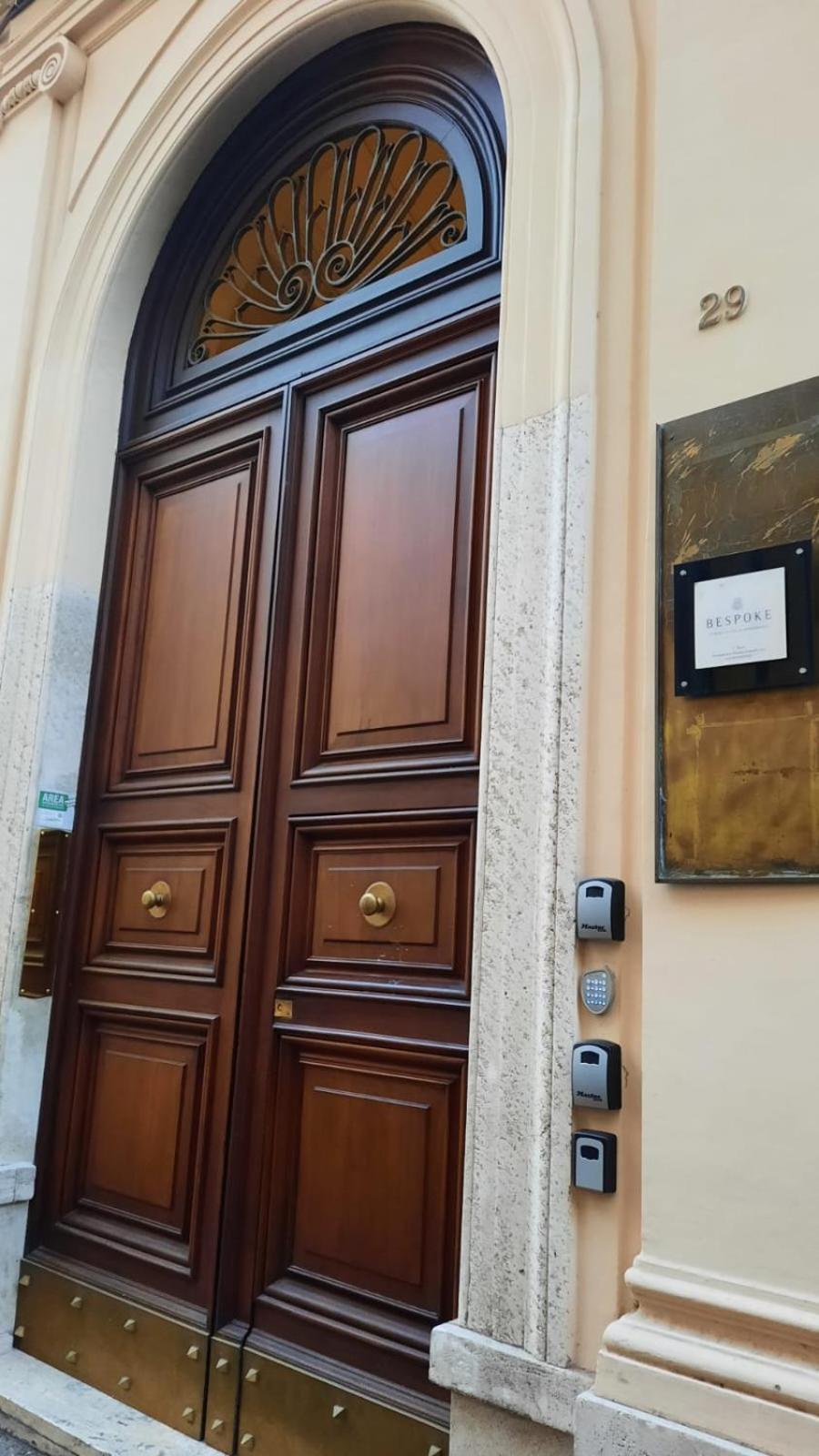 Barberini Bright Apartment Roma Dış mekan fotoğraf