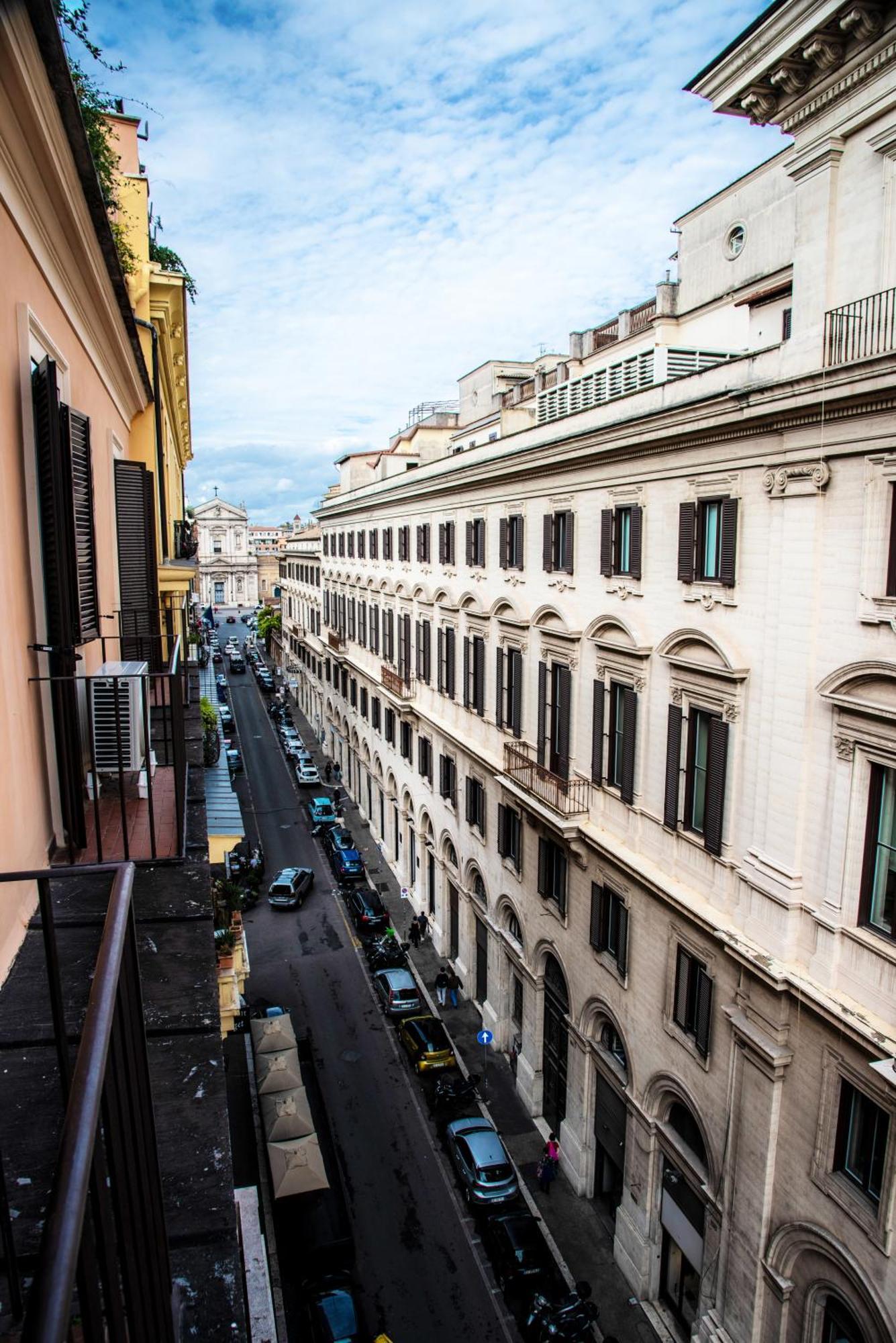 Barberini Bright Apartment Roma Dış mekan fotoğraf