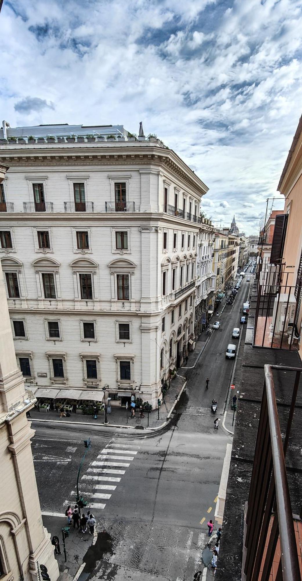 Barberini Bright Apartment Roma Dış mekan fotoğraf